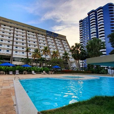Blue Tree Towers Rio Poty Hotel Teresina Exterior foto