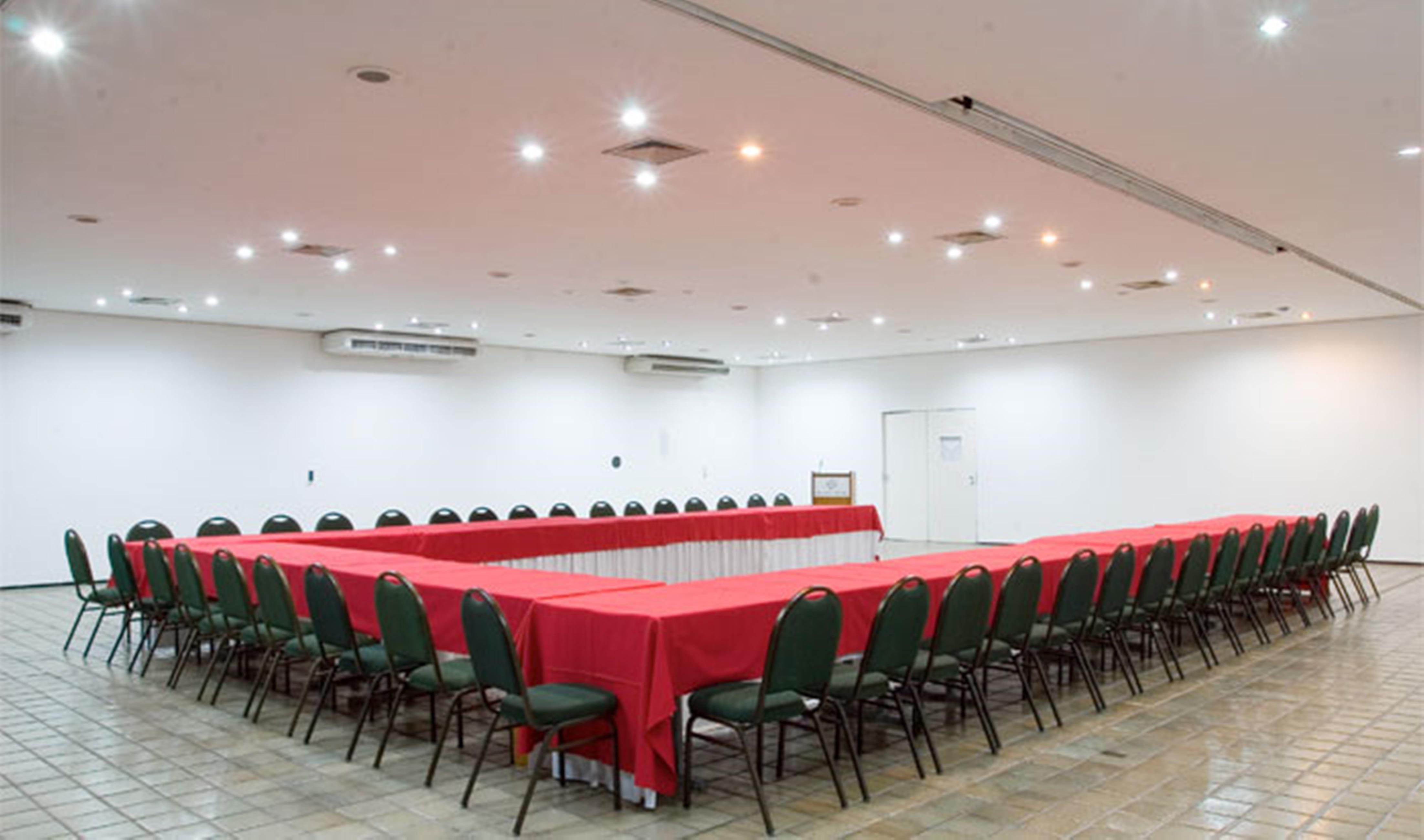 Blue Tree Towers Rio Poty Hotel Teresina Exterior foto