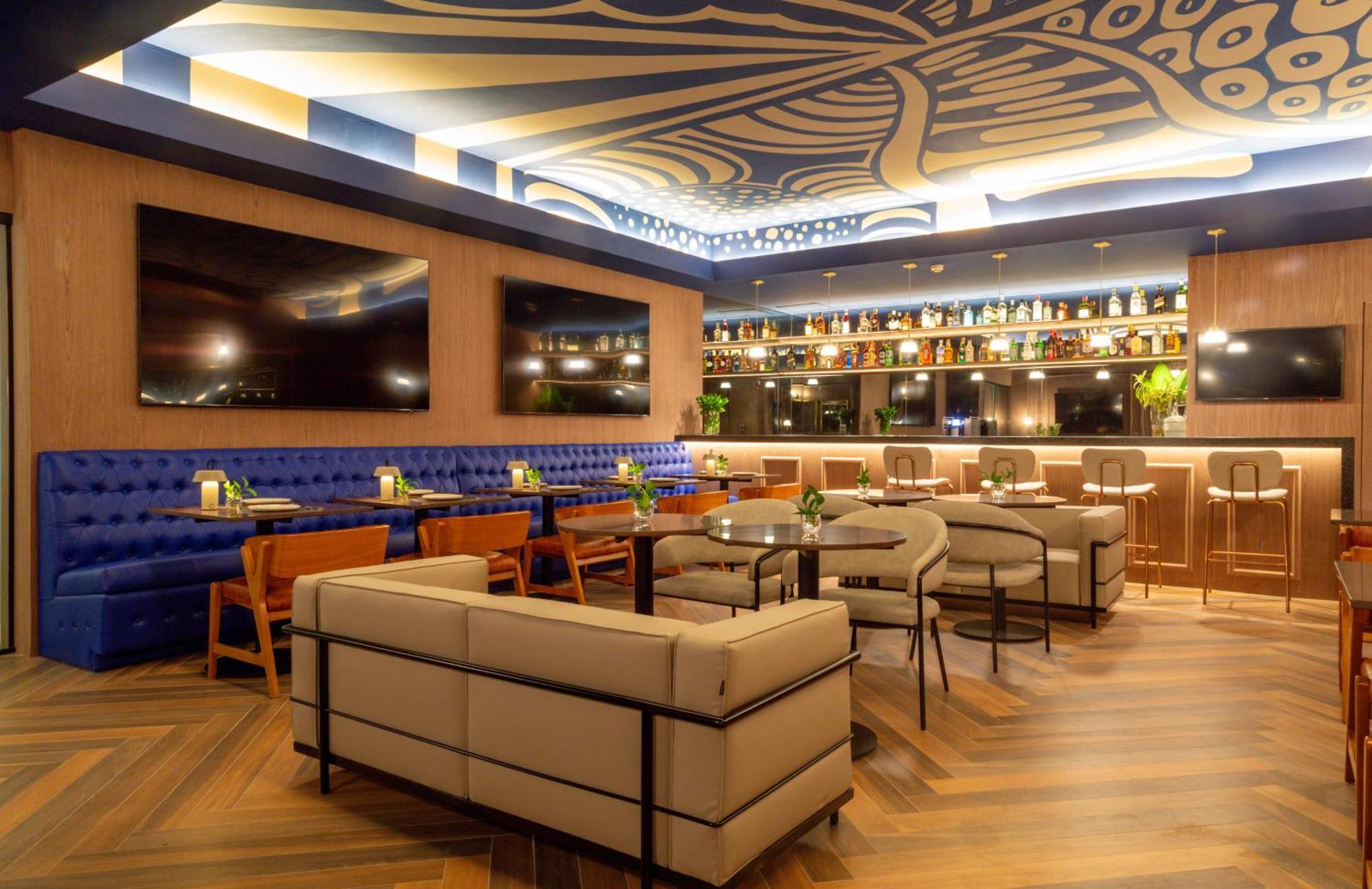 Blue Tree Towers Rio Poty Hotel Teresina Exterior foto